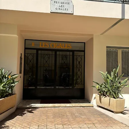 2 Etoiles A Pour 4 Personnes Lägenhet *