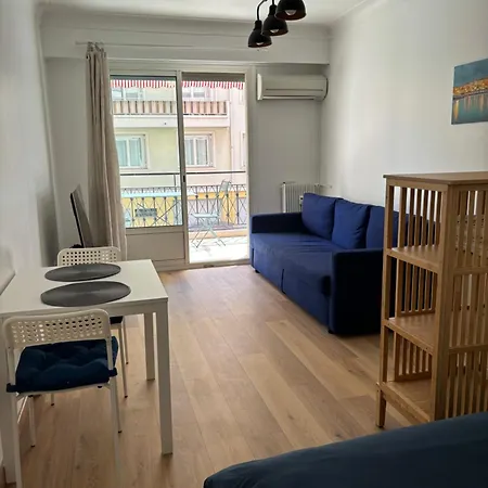 Apartment 2 Etoiles A Pour 4 Personnes Menton
