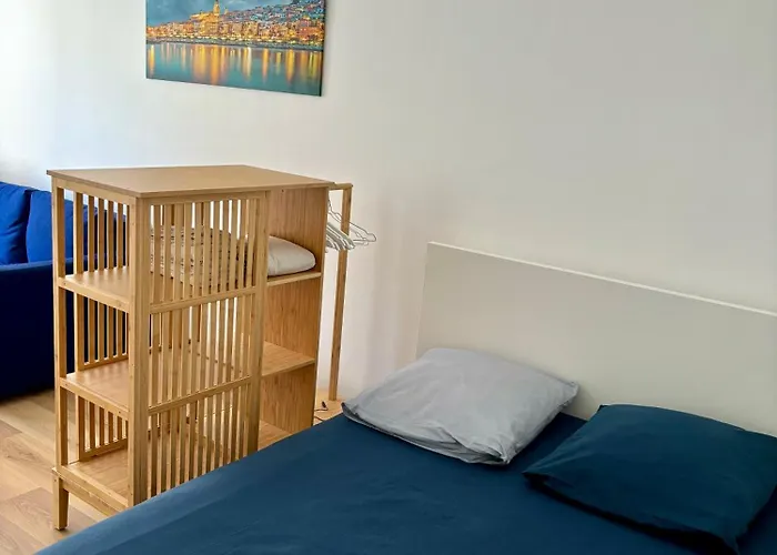 Apartmán 2 Etoiles A Pour 4 Personnes