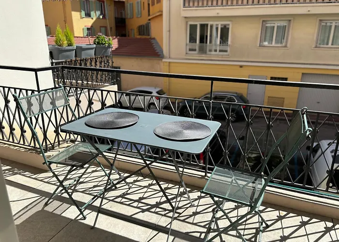 Apartmán 2 Etoiles A Pour 4 Personnes *