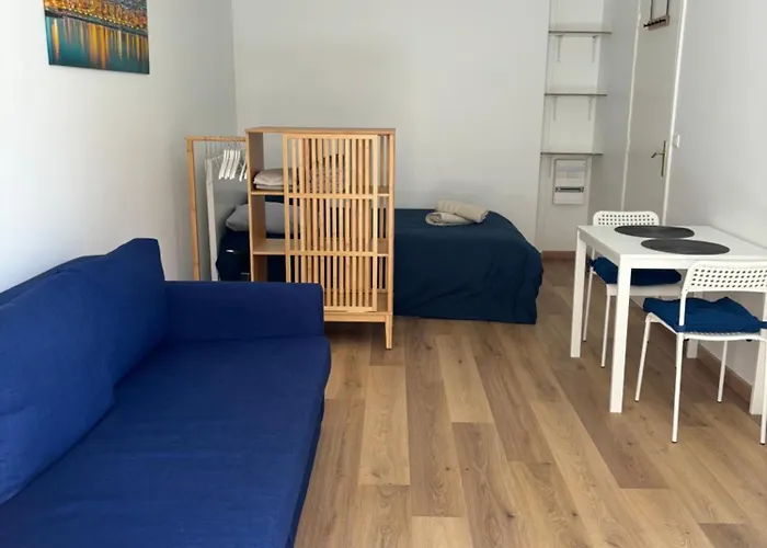 2 Etoiles A Pour 4 Personnes Apartmán *