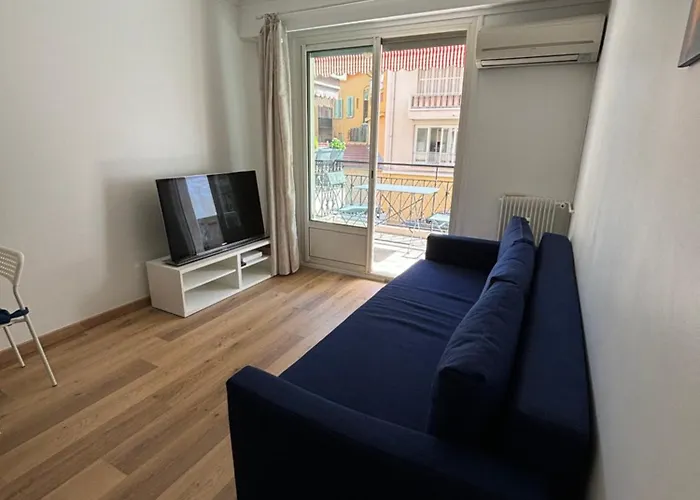 Apartmán 2 Etoiles A Pour 4 Personnes *