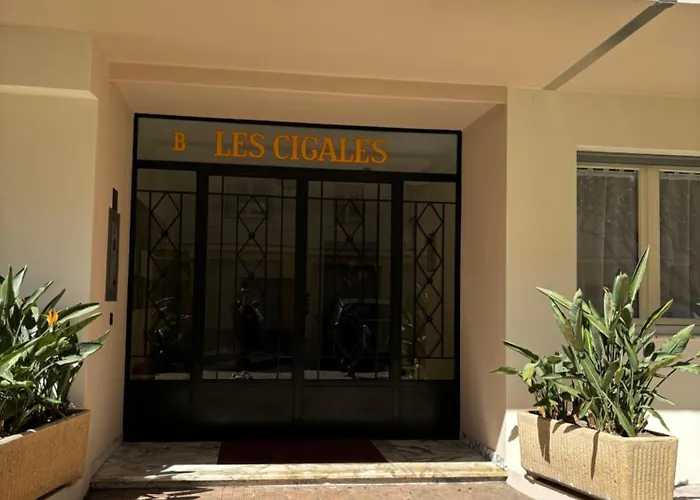 2 Etoiles A Pour 4 Personnes Lejlighed *
