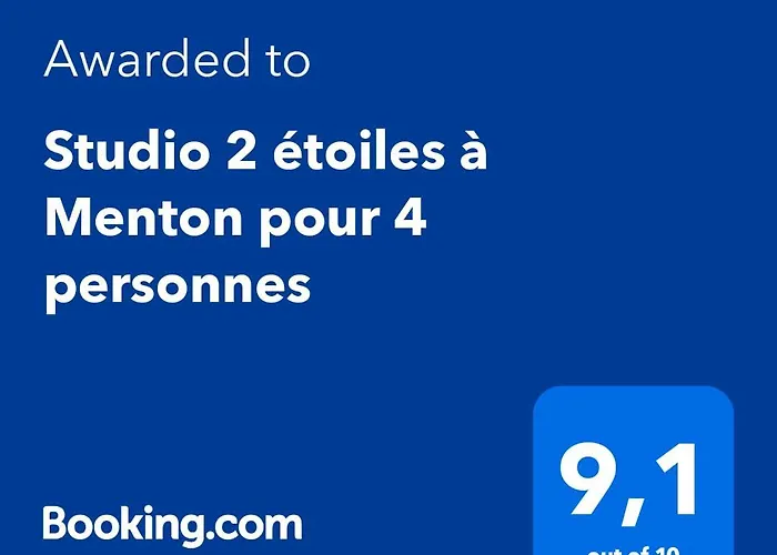 2 Etoiles A Pour 4 Personnes *